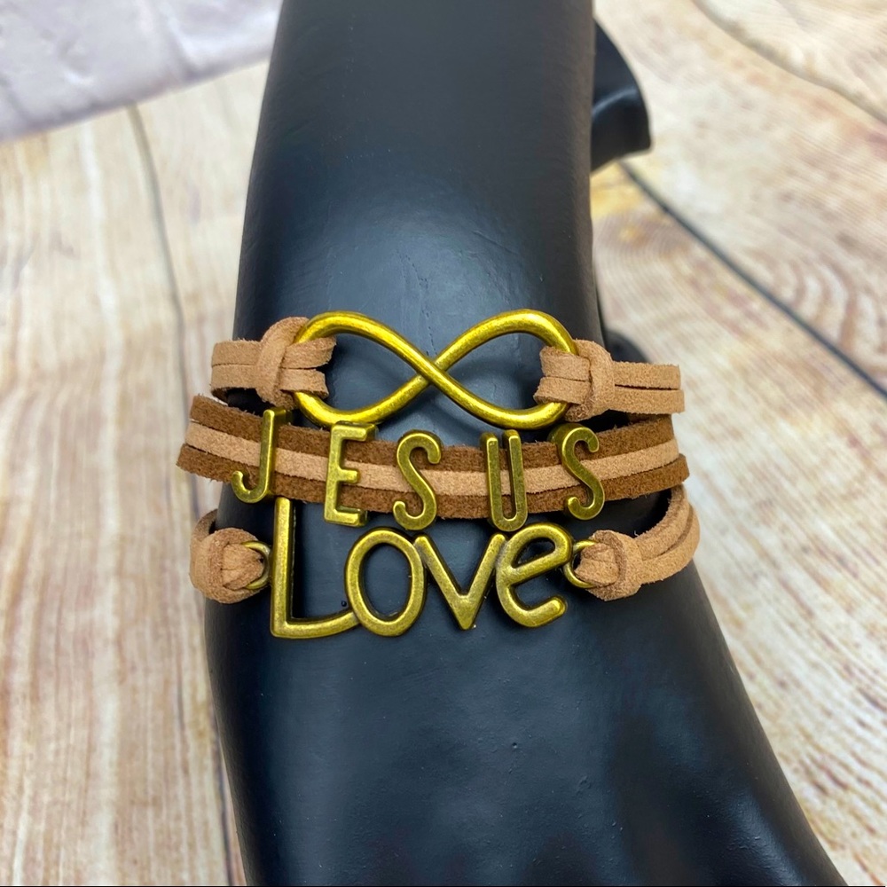 Infinity Bracelet